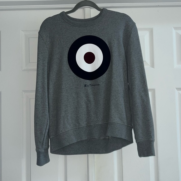 Ben Sherman sweat shirt - Picture 4 of 4